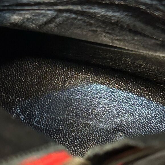 Vintage Leather Modern Vice Ankle Boots - Picture 6 of 14